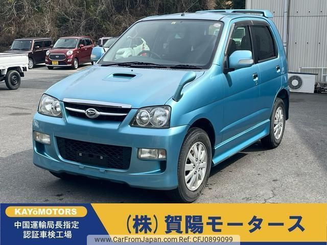 daihatsu terios-kid 2008 -DAIHATSU--Terios Kid J111G--J111G-500013---DAIHATSU--Terios Kid J111G--J111G-500013- image 1