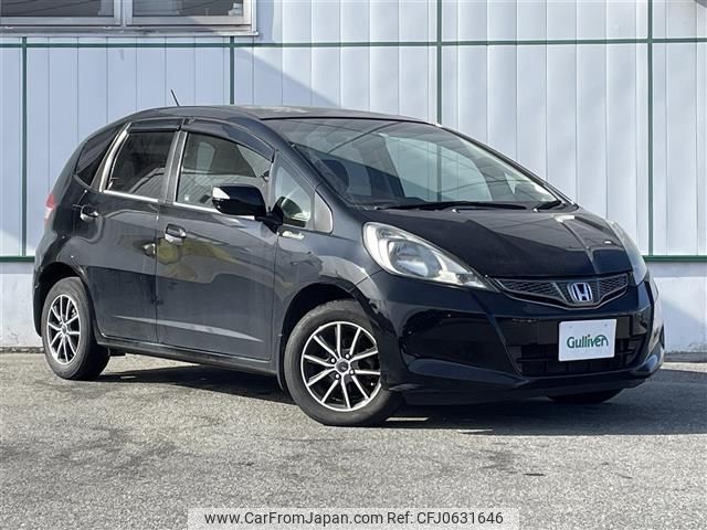 honda fit 2011 -HONDA--Fit DBA-GE6--GE6-1568983---HONDA--Fit DBA-GE6--GE6-1568983- image 1