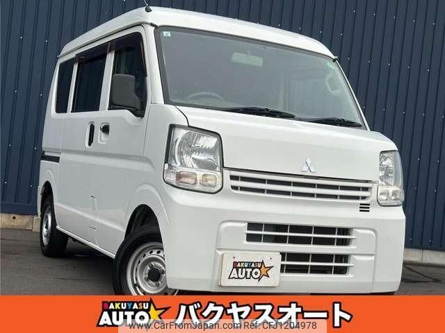 mitsubishi minicab-van 2017 quick_quick_DS17V_DS17V-112718 image 1