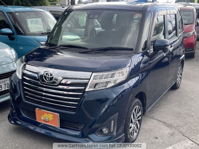 toyota roomy 2020 -TOYOTA--Roomy DBA-M910A--M910A-0091791---TOYOTA--Roomy DBA-M910A--M910A-0091791- image 2