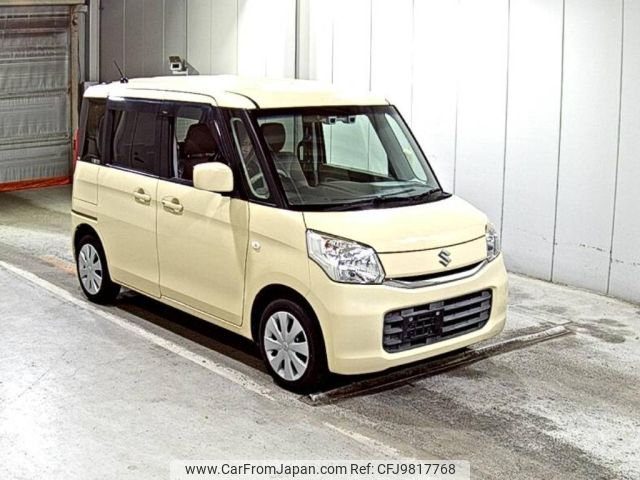 suzuki spacia 2015 -SUZUKI--Spacia MK42S-110334---SUZUKI--Spacia MK42S-110334- image 1