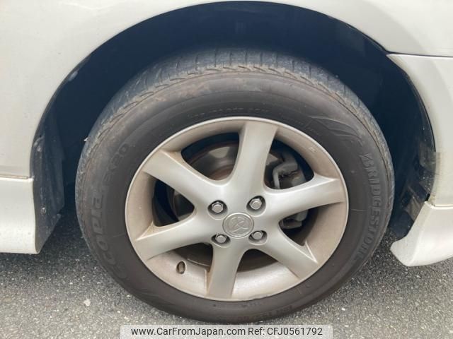 toyota corolla-fielder 2004 -TOYOTA--Corolla Fielder UA-ZZE122G--ZZE122-0157440---TOYOTA--Corolla Fielder UA-ZZE122G--ZZE122-0157440- image 2