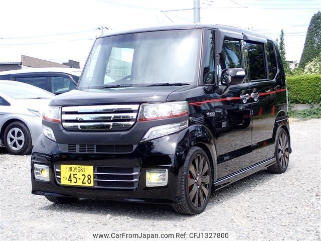 honda n-box 2016 quick_quick_DBA-JF1_JF1-1901484 image 1