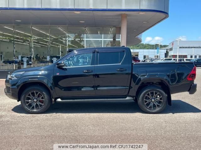 toyota hilux-pick-up 2024 CFJ1742247 image 2