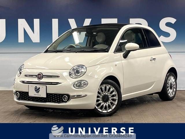 fiat 500 2019 -FIAT--Fiat 500 ABA-31209--ZFA3120000JB52923---FIAT--Fiat 500 ABA-31209--ZFA3120000JB52923- image 1