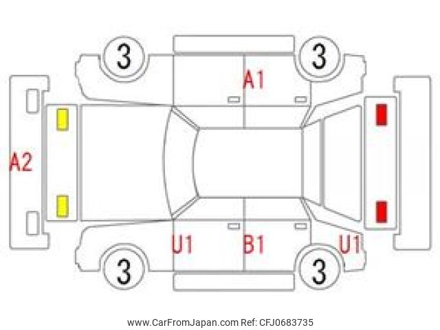 suzuki xbee 2018 -SUZUKI--XBEE DAA-MN71S--MN71S-110551---SUZUKI--XBEE DAA-MN71S--MN71S-110551- image 2