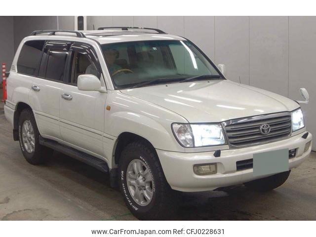 toyota land-cruiser-100 2003 quick_quick_GH-UZJ100W_0146260 image 1