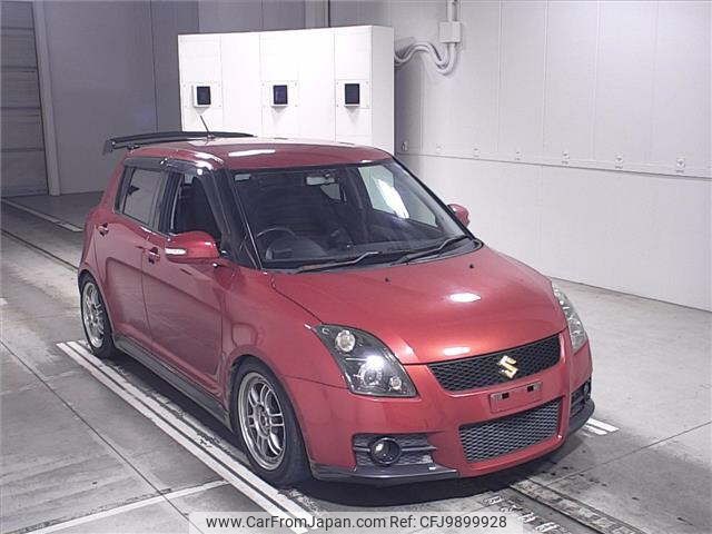 suzuki swift 2009 -SUZUKI--Swift ZC31S--251039---SUZUKI--Swift ZC31S--251039- image 1