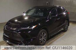 toyota harrier 2023 -TOYOTA--Harrier MXUA80-0084174---TOYOTA--Harrier MXUA80-0084174-