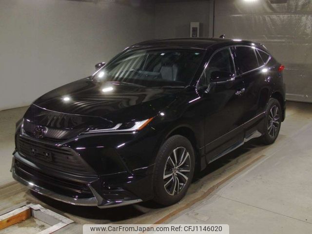 toyota harrier 2023 -TOYOTA--Harrier MXUA80-0084174---TOYOTA--Harrier MXUA80-0084174- image 1
