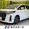 toyota alphard 2018 -TOYOTA--Alphard DBA-AGH30W--AGH30-0173541---TOYOTA--Alphard DBA-AGH30W--AGH30-0173541- image 1