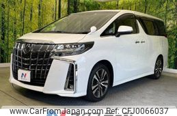 toyota alphard 2018 -TOYOTA--Alphard DBA-AGH30W--AGH30-0173541---TOYOTA--Alphard DBA-AGH30W--AGH30-0173541-