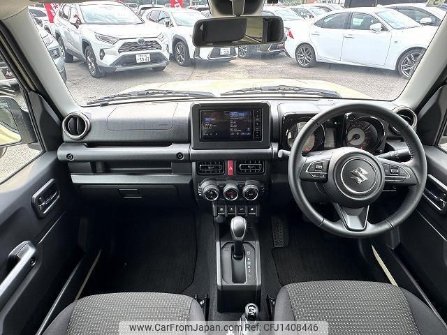 suzuki jimny-sierra 2024 quick_quick_JB74W_JB74W-208994 image 2