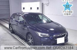 subaru impreza-wagon 2017 -SUBARU 【岐阜 302ﾇ3746】--Impreza Wagon GT7-011514---SUBARU 【岐阜 302ﾇ3746】--Impreza Wagon GT7-011514-