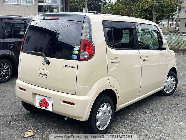 suzuki mr-wagon 2012 CFJ1807281 image 2