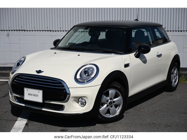 mini mini-others 2018 -BMW--BMW Mini DBA-XM15--WMWXM520X02H68960---BMW--BMW Mini DBA-XM15--WMWXM520X02H68960- image 1