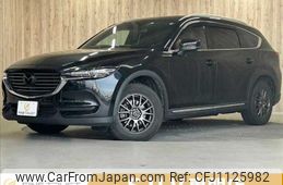 mazda cx-8 2018 -MAZDA--CX-8 3DA-KG2P--KG2P-120750---MAZDA--CX-8 3DA-KG2P--KG2P-120750-