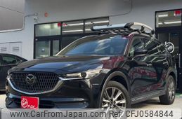 mazda cx-8 2020 quick_quick_KG5P_KG5P-201510