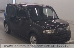 nissan cube 2015 CFJ1772128