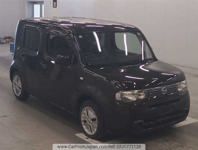nissan cube 2015 CFJ1772128 image 1