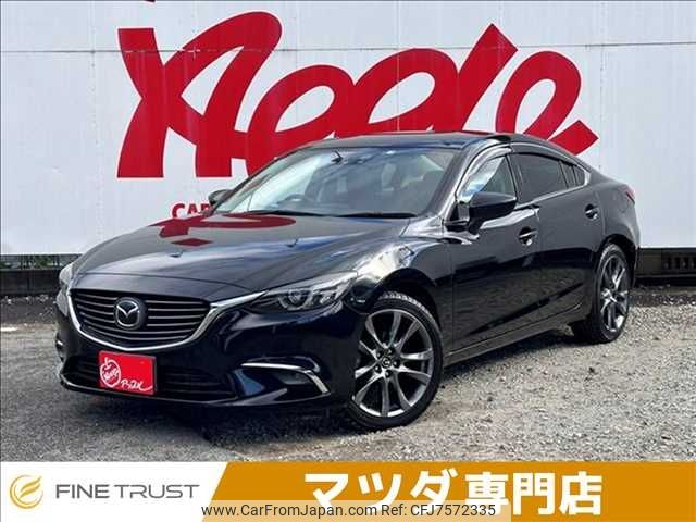 mazda atenza 2015 -MAZDA--Atenza Sedan LDA-GJ2FP--GJ2FP-202590---MAZDA--Atenza Sedan LDA-GJ2FP--GJ2FP-202590- image 1