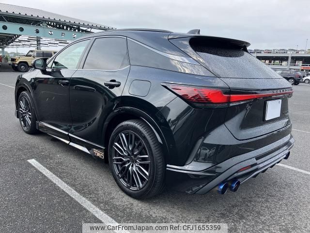 lexus rx 2023 CFJ1655359 image 2