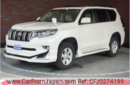 toyota land-cruiser-prado 2023 -TOYOTA--Land Cruiser Prado 3BA-TRJ150W--TRJ150-0172256---TOYOTA--Land Cruiser Prado 3BA-TRJ150W--TRJ150-0172256-