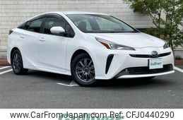 toyota prius 2021 -TOYOTA--Prius 6AA-ZVW51--ZVW51-6220697---TOYOTA--Prius 6AA-ZVW51--ZVW51-6220697-