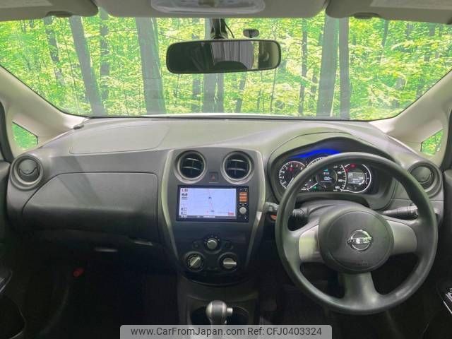 nissan note 2013 -NISSAN--Note DBA-E12--E12-029298---NISSAN--Note DBA-E12--E12-029298- image 2