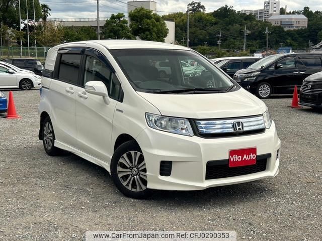 honda freed-spike-hybrid 2012 quick_quick_GP3_GP3-1014192 image 2