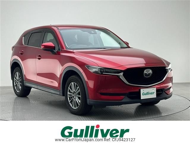 mazda cx-5 2017 -MAZDA--CX-5 LDA-KF2P--KF2P-114676---MAZDA--CX-5 LDA-KF2P--KF2P-114676- image 1