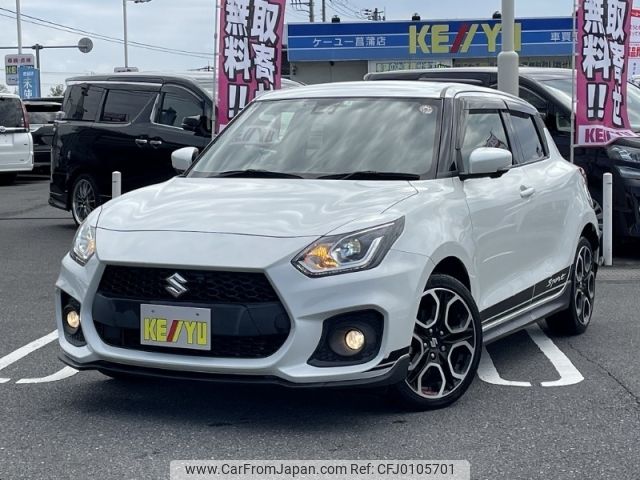 suzuki swift 2019 -SUZUKI--Swift CBA-ZC33S--ZC33S-122696---SUZUKI--Swift CBA-ZC33S--ZC33S-122696- image 1