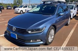 volkswagen passat-variant 2016 CFJ1859327