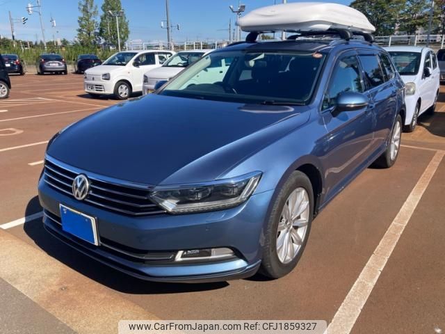volkswagen passat-variant 2016 CFJ1859327 image 1