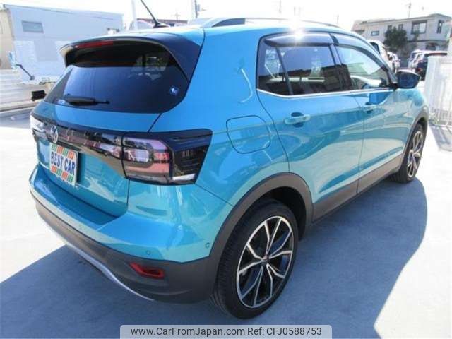 volkswagen t-cross 2021 -VOLKSWAGEN 【八王子 301】--VW T-Cross C1DKR--WVGZZZC1ZMY059543---VOLKSWAGEN 【八王子 301】--VW T-Cross C1DKR--WVGZZZC1ZMY059543- image 2