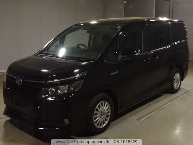 toyota voxy 2015 -TOYOTA--Voxy ZWR80G-0131160---TOYOTA--Voxy ZWR80G-0131160- image 1