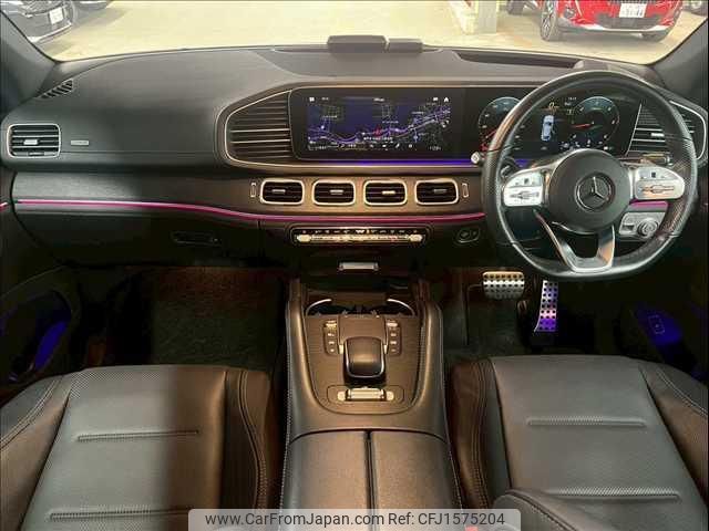 mercedes-benz gle-class 2022 CFJ1575204 image 2