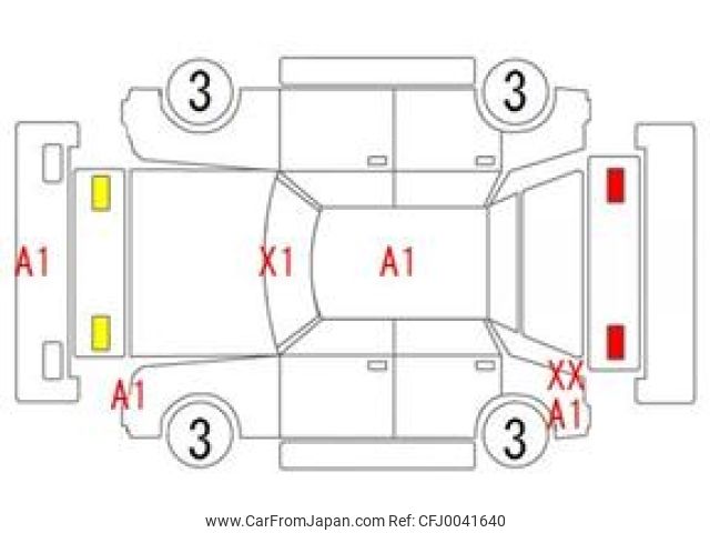 nissan cube 2010 -NISSAN--Cube DBA-Z12--Z12-150415---NISSAN--Cube DBA-Z12--Z12-150415- image 2