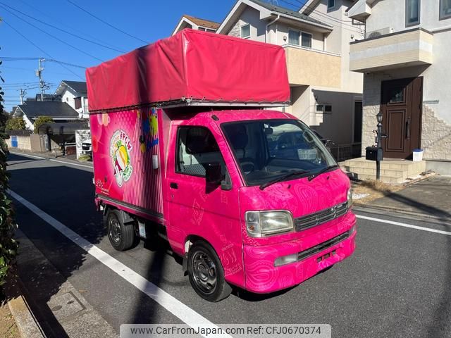 daihatsu hijet-truck 2004 GOO_JP_700050294530250122001 image 2