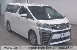 toyota vellfire 2019 quick_quick_DAA-AYH30W_AYH30-0094078