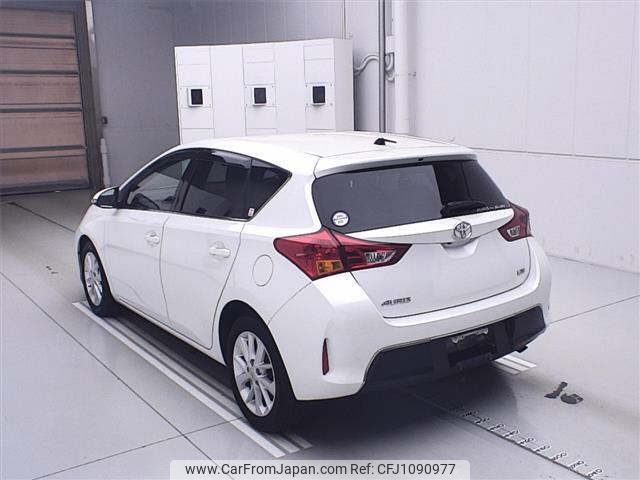 toyota auris 2014 -TOYOTA--Auris ZRE186H-6006285---TOYOTA--Auris ZRE186H-6006285- image 2