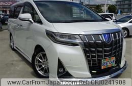 toyota alphard 2018 -TOYOTA--Alphard AGH30W--AGH30W-0212893---TOYOTA--Alphard AGH30W--AGH30W-0212893-