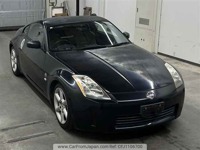 nissan fairlady-z 2004 -NISSAN--Fairlady Z Z33-015939---NISSAN--Fairlady Z Z33-015939- image 1