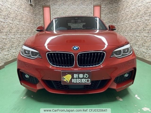 bmw 2-series 2019 -BMW 【名変中 】--BMW 2 Series 2F20--0VD47358---BMW 【名変中 】--BMW 2 Series 2F20--0VD47358- image 2