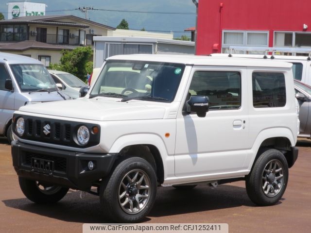 suzuki jimny 2019 -SUZUKI--Jimny 3BA-JB64W--JB64W-119646---SUZUKI--Jimny 3BA-JB64W--JB64W-119646- image 1
