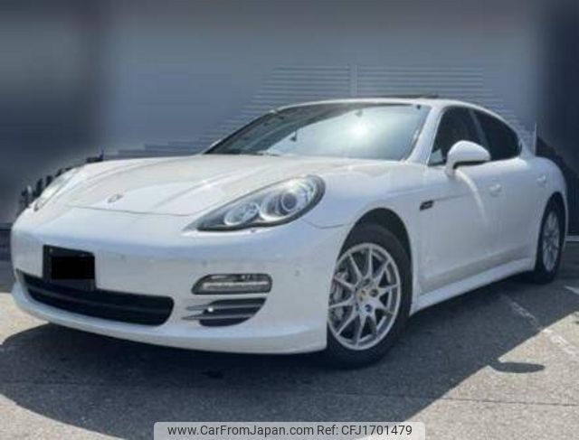 porsche panamera 2011 CFJ1701479 image 2