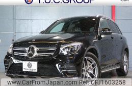 mercedes-benz glc-class 2018 CFJ1603258