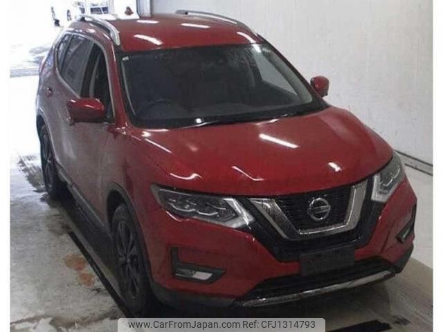 nissan x-trail 2021 quick_quick_5BA-NT32_614742 image 1