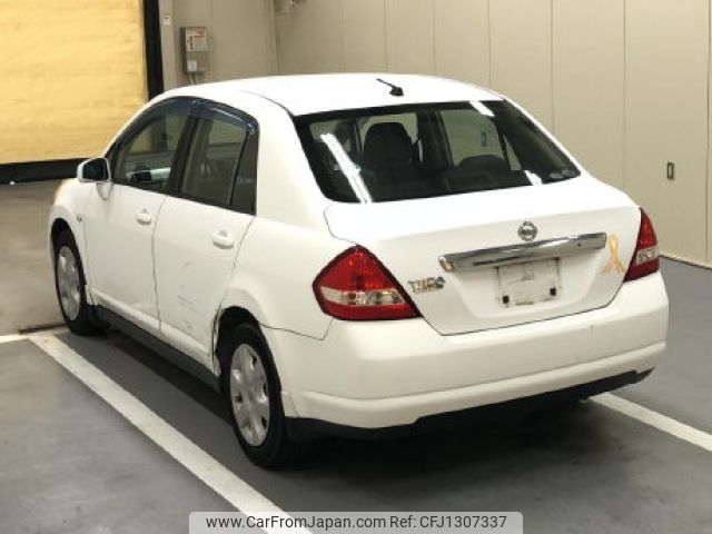 nissan tiida-latio 2011 -NISSAN--Tiida Latio SC11-305139---NISSAN--Tiida Latio SC11-305139- image 2