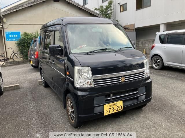 suzuki every-wagon 2013 CFJ1586184 image 1